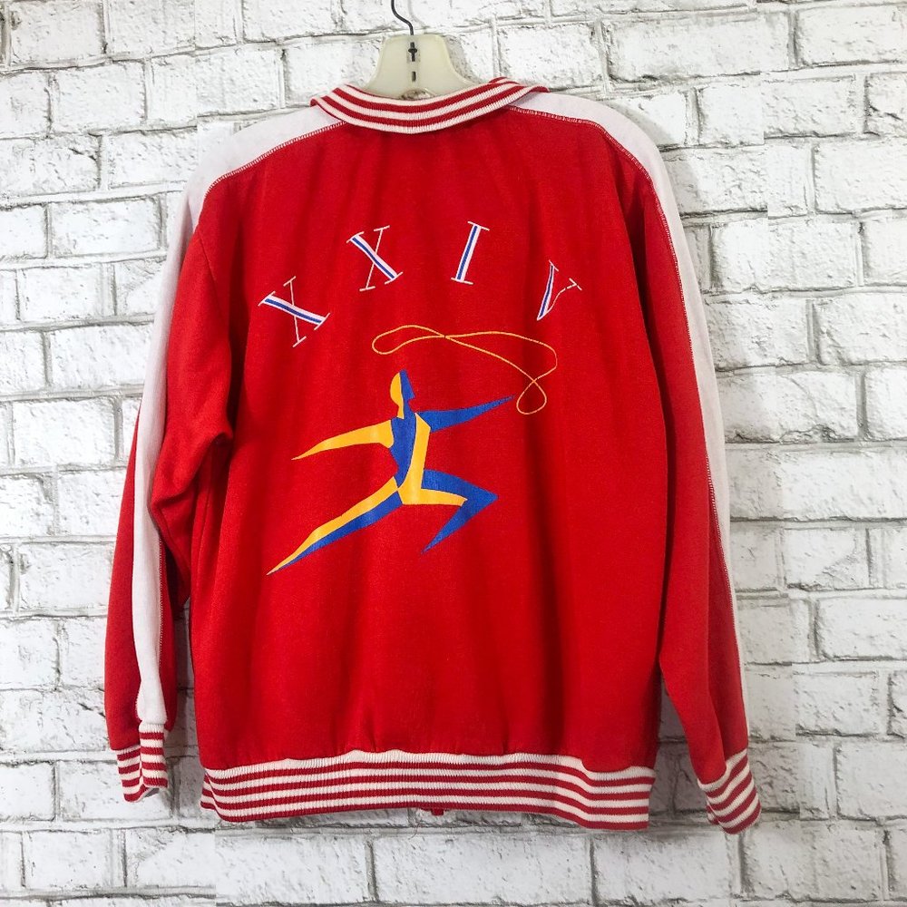 Vintage Puma International Track Jacket